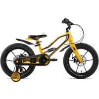 Детский велосипед Montasen MBS01-16YL (желтый)