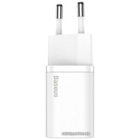 Сетевое зарядное Baseus CCSUP-J02