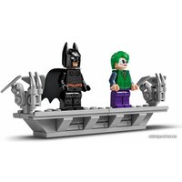 Конструктор LEGO DC Batman 76240 Бэтмобиль Тумблер