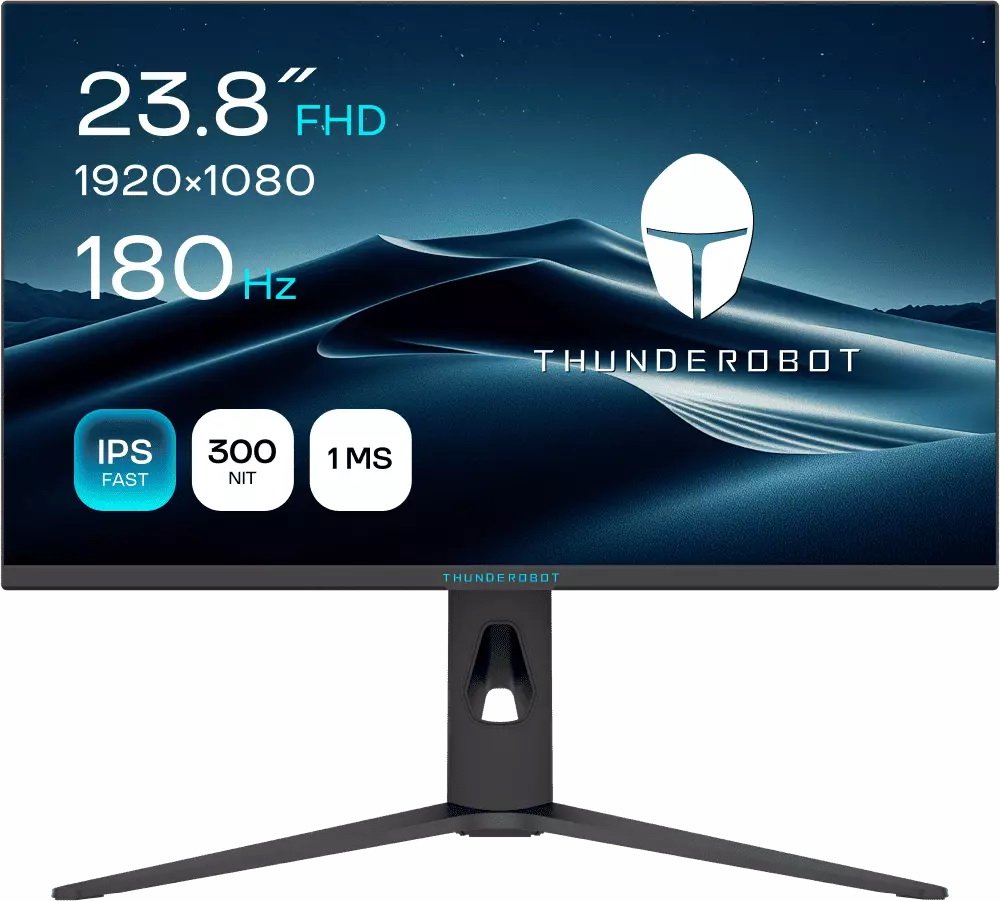

Игровой монитор Thunderobot Light Saber 24F180 JT00ES00TRU