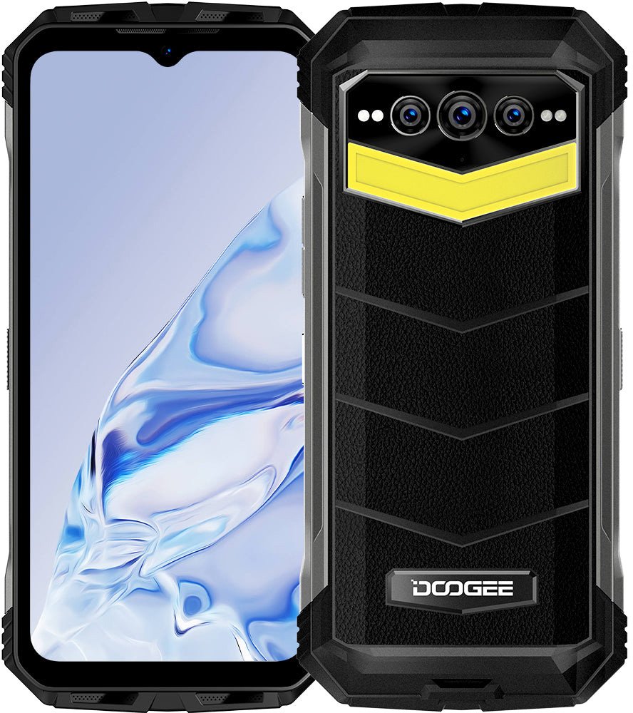 

Телефон Doogee S100 Pro 12GB/256GB (черный)