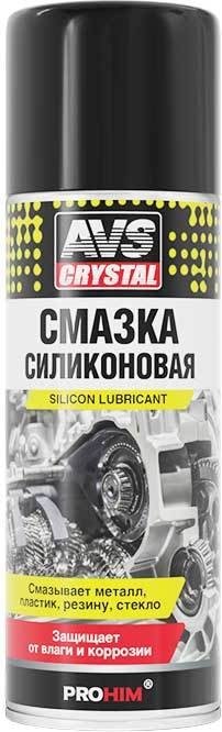 

AVS Смазка универсальная силиконовая 520 мл AVK-191