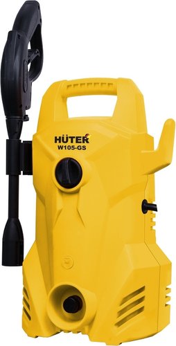Мойка высокого давления Huter W105-GS