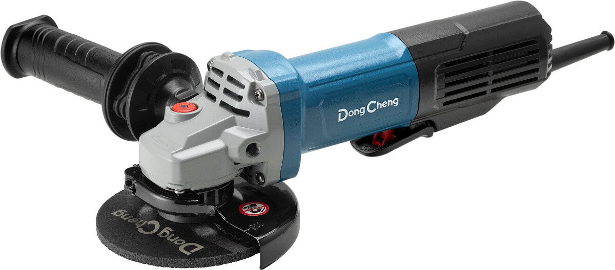 Угловая шлифмашина DongCheng DSM17-125P