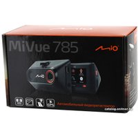 Видеорегистратор-навигатор (2в1) Mio MiVue 785