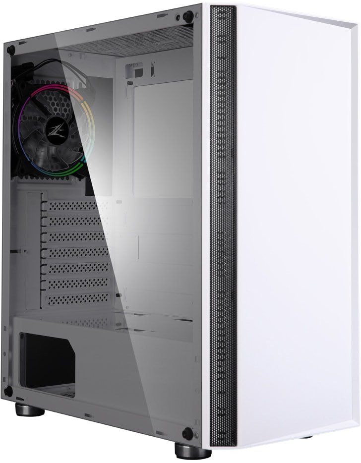 

Корпус Zalman R2 (белый)