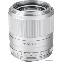 Объектив Viltrox AF 56mm f/1.4 M для Canon EF-M