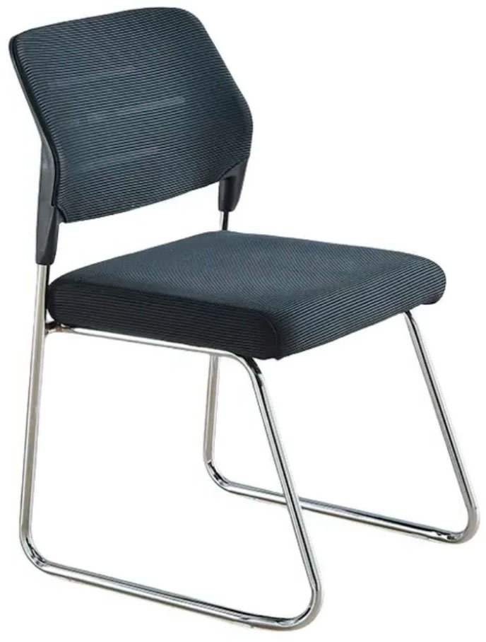 

Офисный стул SitUp Sky black Chrome (сетка Black/Black)
