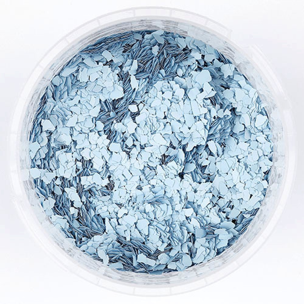 

Добавка для жидких обоев Silk Plaster добавка в жидкие обои флоковая 6 (светло-голубой)