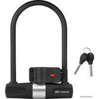 U-образный велосипедный замок Force U-Lock 49141