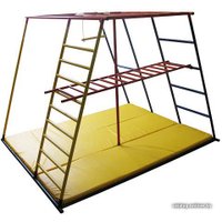 Детский спортивный комплекс Ранний Старт Олимп полная комплектация