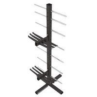 Стойка/стеллаж LEGENDGYM VB 239-01