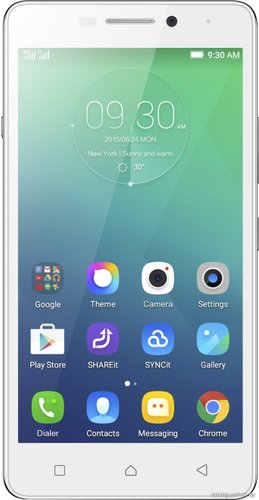 Lenovo Vibe P1m Pearl White [P1ma40]