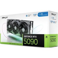 Видеокарта PNY GeForce RTX 5090 Overclocked Triple Fan VCG509032TFXPB1-O в Борисове