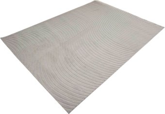 Radjab Carpet Сканди Сизаль Прямоугольник 10937B 12238RK (0.8x1.5, Grii/Grii)