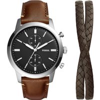 Наручные часы с украшением Fossil Townsman FS5967SET