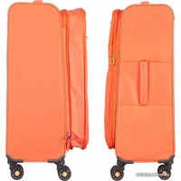 Чемодан-спиннер Verage BRISTOL 21042-M 67 см (оранжевый персик)