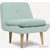 Интерьерное кресло Divan Винси 243909 (Velvet Mint)