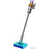 Вертикальный пылесос с влажной уборкой Dyson V15s Detect Submarine 448798-01