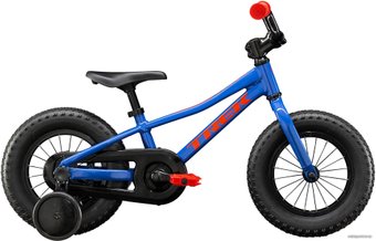 Детский велосипед Trek Precaliber 12 Boy's 2022 (синий)