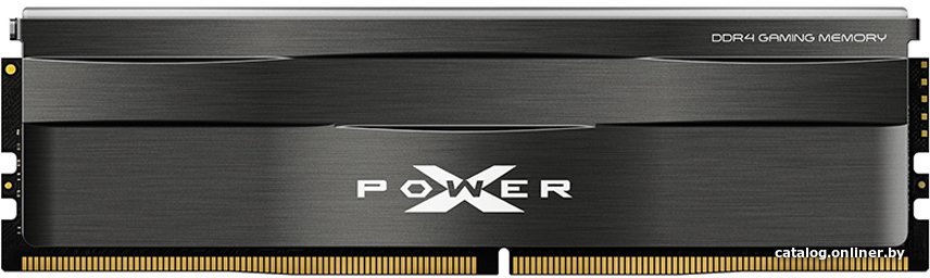 Оперативная память Silicon-Power Xpower Zenith 8ГБ DDR4 3200МГц SP008GXLZU320BSC