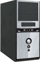 Super Power 3336-A11 Black/Silver 450W