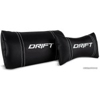 Игровое (геймерское) кресло Drift DR300 (черный/белый)