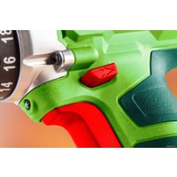 Дрель-шуруповерт Verto 50G273 (с 2-мя АКБ)