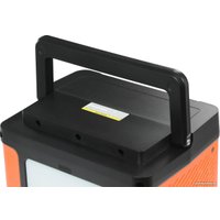 Портативная зарядная станция Itel Solar Generator 600 150000mAh (черный)