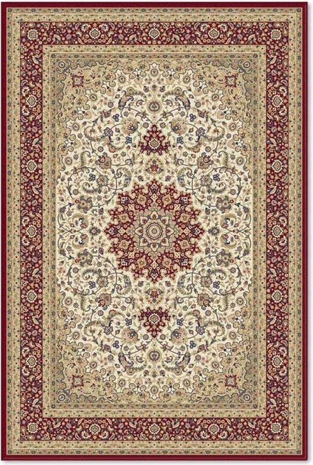 

Ковер для жилой комнаты Moldabela Bella Прямоугольник 2420 1 51036 (0.6x0.9)