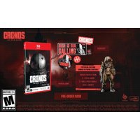  Cronos: The New Dawn для Nintendo Switch 2