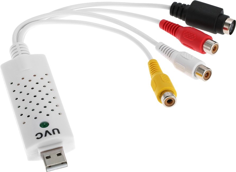 

Устройство видеозахвата USBTOP USB2.0 UVC AMT630 Plus