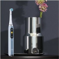 Электрическая зубная щетка Oral-B iO 9 Luxe Edition Aqua Marine (бирюзовый)