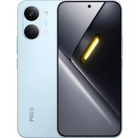 Телефон POCO X8 Pro Max 12GB/512GB международная версия (голубой)