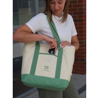 Термосумка Арктика 3400-17-GN/BG 17.5л (зеленый)