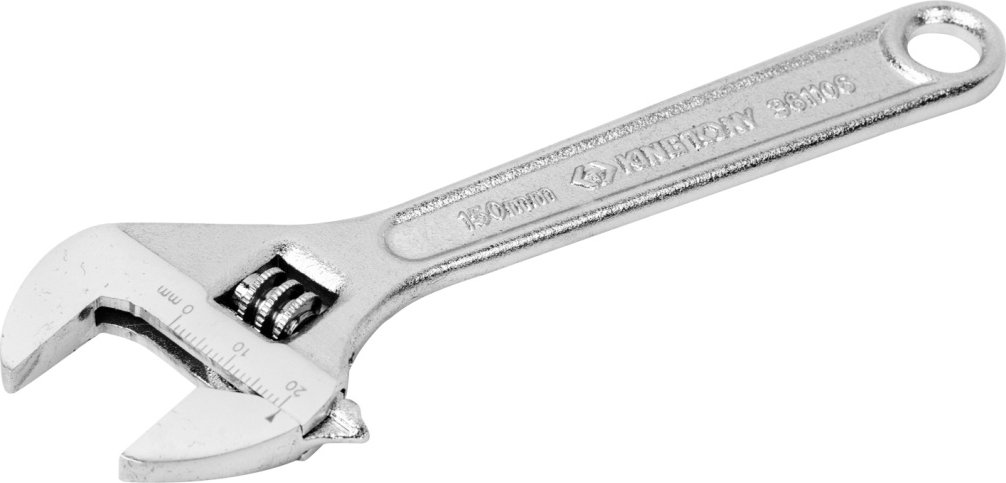 

Ключ разводной King Tony 3611-08R