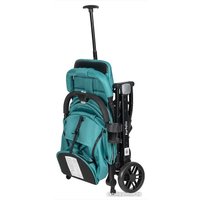 Коляска прогулочная «книга» Farfello Comfy Go Comfort CG-007 (аквамарин)