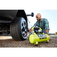 Компрессор Ryobi R18AC-0