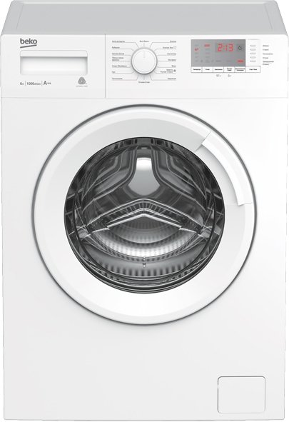 

Стиральная машина BEKO WRE 6512 BWW