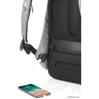 Городской рюкзак XD Design Bobby Pro (серый)