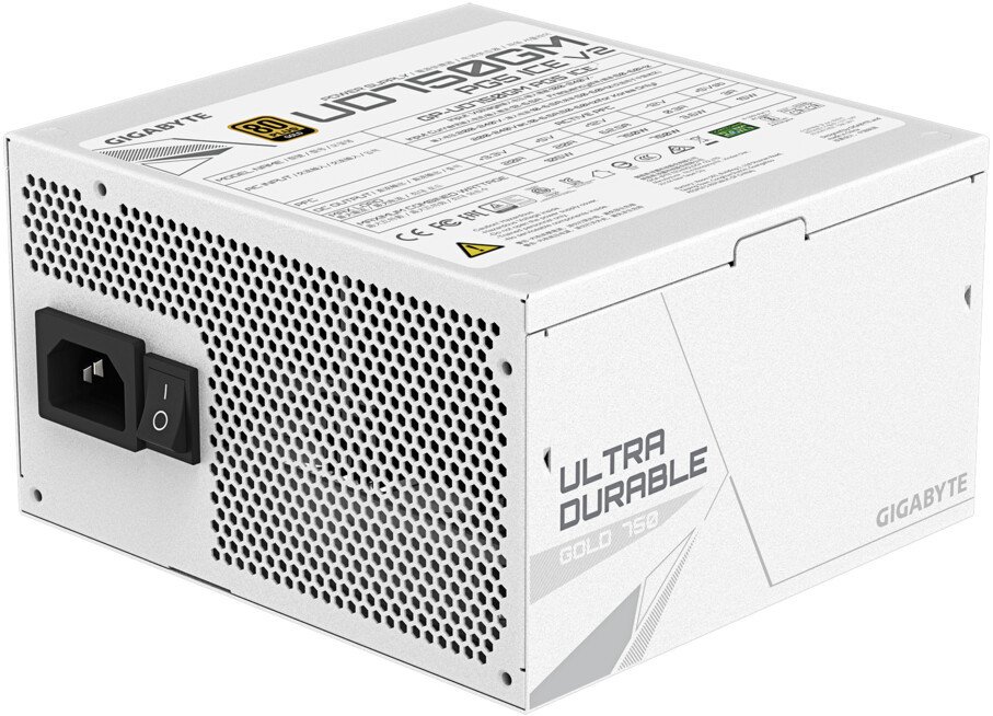 Блок питания Gigabyte UD750GM PG5 V2 ICE