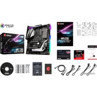 Материнская плата MSI MPG Z390 Gaming Pro Carbon