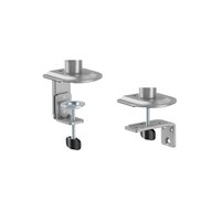 Кронштейн для монитора ErgoSmart Space Grey (матовый серебристый)