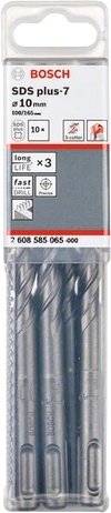 

Бур Bosch 2608585065 (10 предметов)