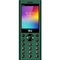 Телефон BQ BQ-2458 Barrel L (зеленый) в Могилеве