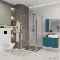 Душевой уголок Niagara NG-63-8A-A100 80x100x190