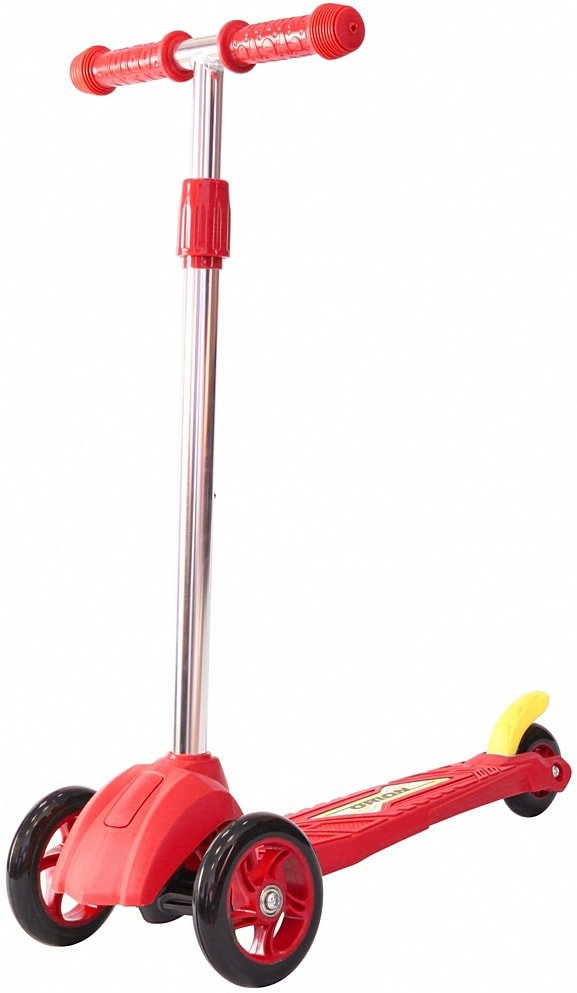 

Трехколесный самокат Orion Toys Mini 164в2 (красный)