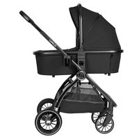 Универсальная коляска Farfello Camille Comfort 2 в 1 CMC (черный) в Витебске