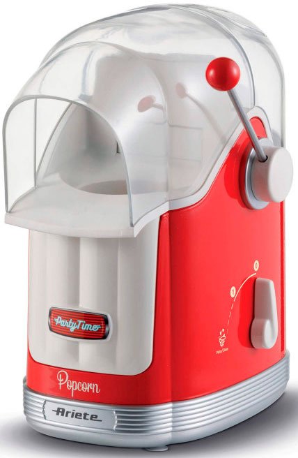 

Попкорница Ariete Pop Corn Party Time 2958/00