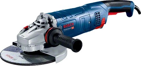 

Угловая шлифмашина Bosch GWS 24-230 JZ Professional 06018C3300